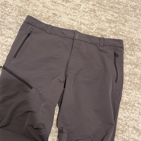 REI Co-op Men's Soft-Shell Pants Size 42/32 - Picture 4 of 9